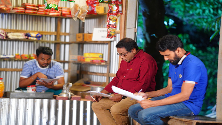 মোশাররফ-নীলার অভিনয়ে ‘বইপোকা’ পেল দারুণ সাড়া