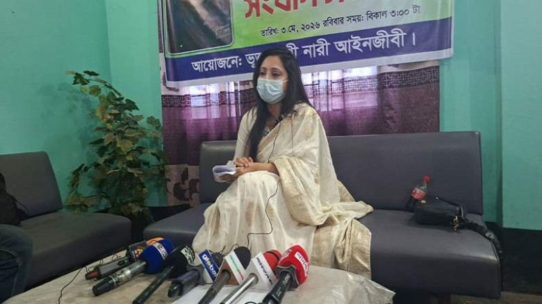 নারী আইনজীবী নির্যাতন মামলায় এসআইয়ের গ্রেপ্তার ও শাস্তির দাব