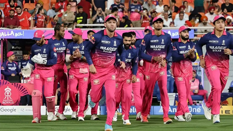 আইপিএলে বড় চমক, বিশাল অঙ্কে বিক্রি হলো রাজস্থান রয়্যালসের মা