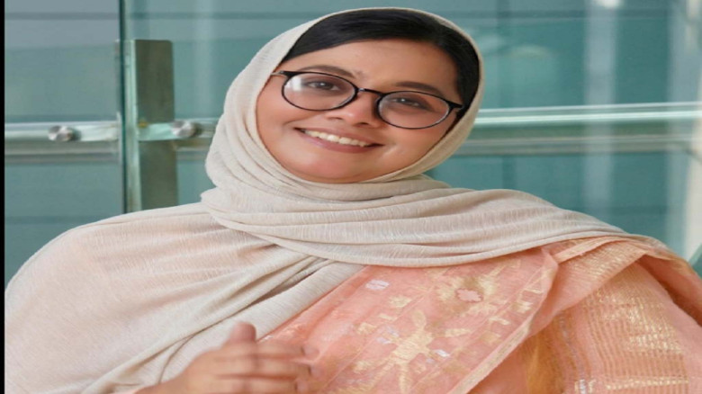 নতুন যাত্রার ঘোষণা দিলেন মাহমুদা মিতু...