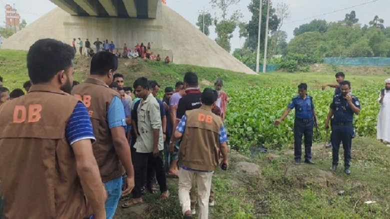 ময়মনসিংহে রহস্যজনক হত্যাকাণ্ড, ব্যবসায়ীর মরদেহ উদ্ধার