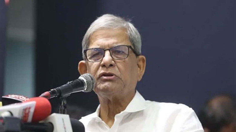 জাতীয় সংসদে নারী এমপিরা যথাযথ ভূমিকা রাখবেন : বিএনপি মহাসচিব