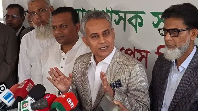 সড়কে শৃঙ্খলা ফেরাতে ডিসিদের সহযোগিতা চাইলেন সড়কমন্ত্রী