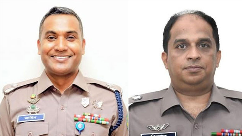 ৩০তম বিসিএস পুলিশ সার্ভিস অ্যাসোসিয়েশনের সভাপতি জাহিদ, সম্পা