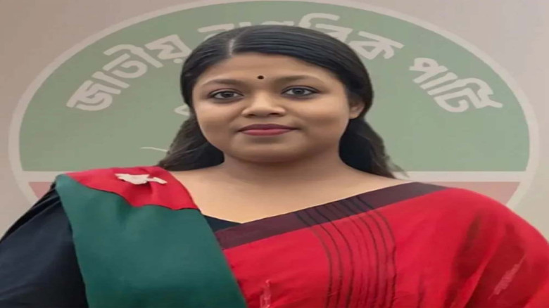 সংরক্ষিত নারী আসনে এমপি হলেন নুসরাত তাবাসসুম, গেজেট প্রকাশ