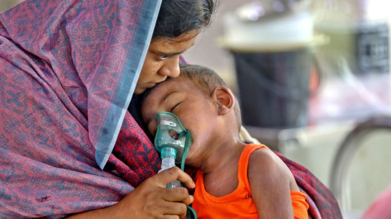 ইউনিসেফের সতর্কতা উপেক্ষা, বাড়ছে হাম ও মৃত্যু