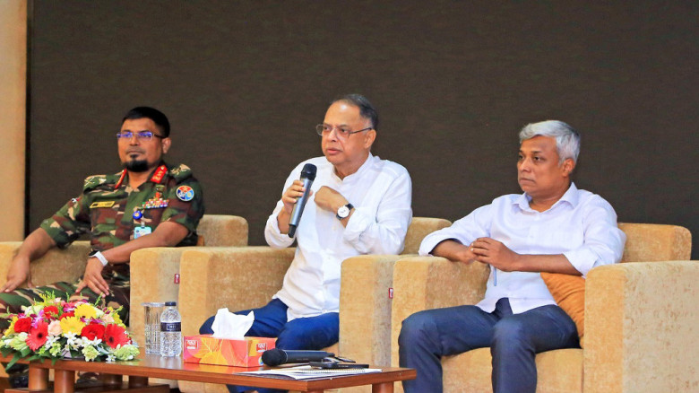 পল্লী বিদ্যুতায়ন বোর্ডকে সফল প্রতিষ্ঠানের স্বীকৃতি দিলেন বিদ