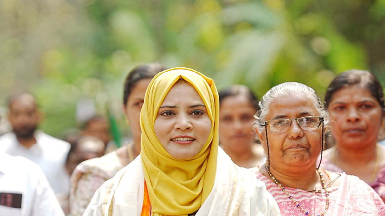 কেরালা বিধানসভায় ইতিহাস গড়লেন আইইউএমএলের ফাতিমা তাহিলিয়া