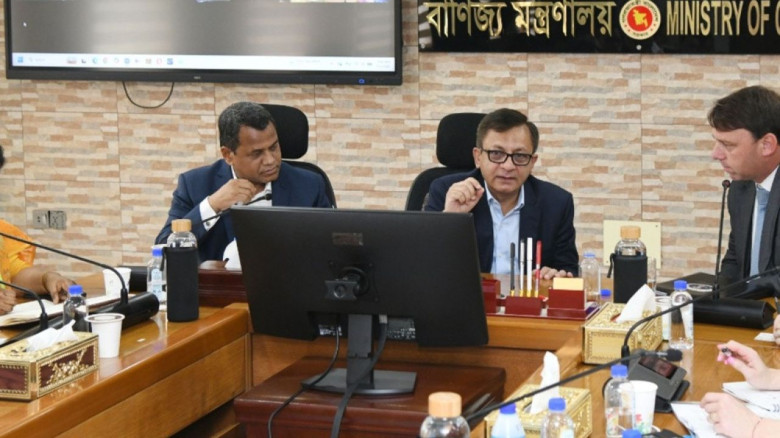 যুক্তরাষ্ট্রের সঙ্গে চুক্তি বাতিল সহজ নয়: মন্তব্য বাণিজ্যমন্