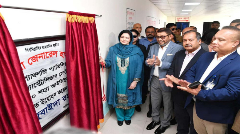 স্বাস্থ্যসেবা মৌলিক অধিকার, সুবিধা নয়—ডা. জুবাইদা রহমান