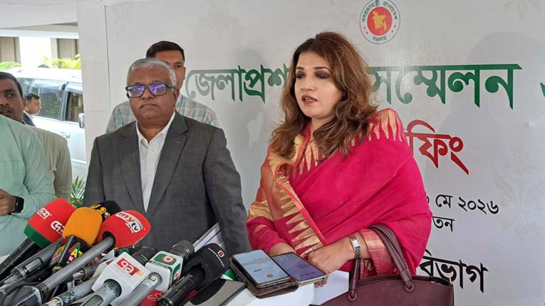 পশ্চিমবঙ্গের সরকার বদলালেও নীতি বদলাবে না: শামা ওবায়েদ