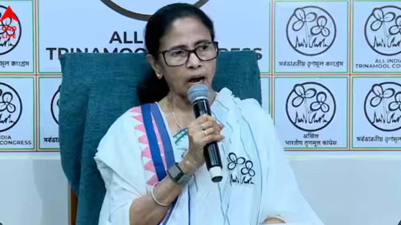 “আমার পেটে লাথি মেরেছে”—মমতার গুরুতর অভিযোগে উত্তাল রাজনীতি