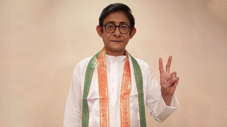 রাজনৈতিক পালাবদলে কাঞ্চনের বার্তা, সোশ্যাল মিডিয়ায় মিশ্র প্র