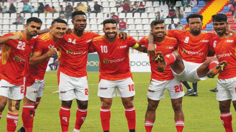 ব্রাদার্স ইউনিয়নকে উড়িয়ে ফাইনালে বসুন্ধরা কিংস