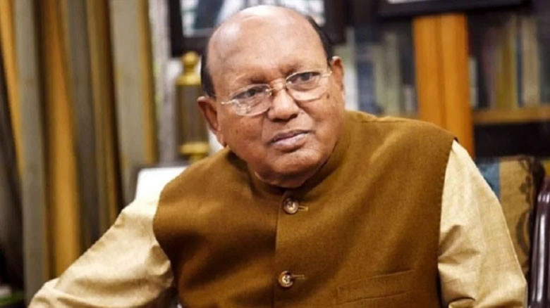তোফায়েল আহমেদের বিরুদ্ধে গ্রেপ্তারি পরোয়ানা, অসুস্থতার কথা জ