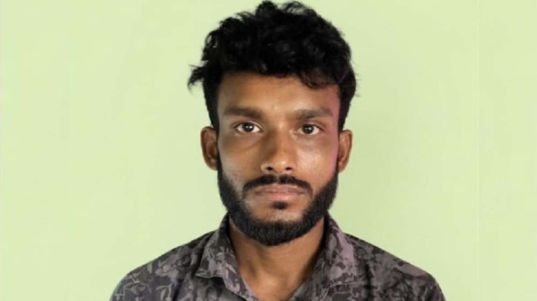 মাদকের টাকার জন্য বাবা-মাকে মারধর, আড়াইহাজারে যুবক জেলে