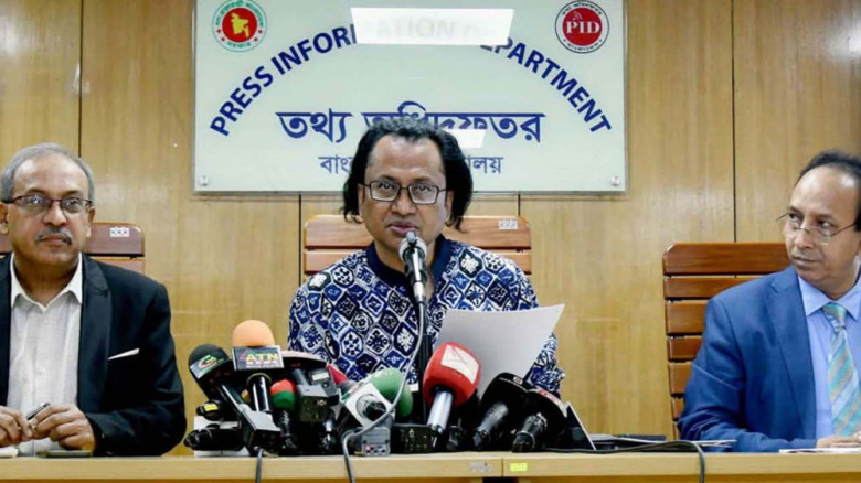 কিছু সাংবাদিকের বিরুদ্ধে হত্যা মামলার অভিযোগ: মন্তব্য উপদেষ্
