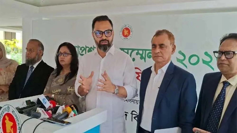 খেলার মাঠে মেলা বসানো যাবে না: যুব ও ক্রীড়া প্রতিমন্ত্রী