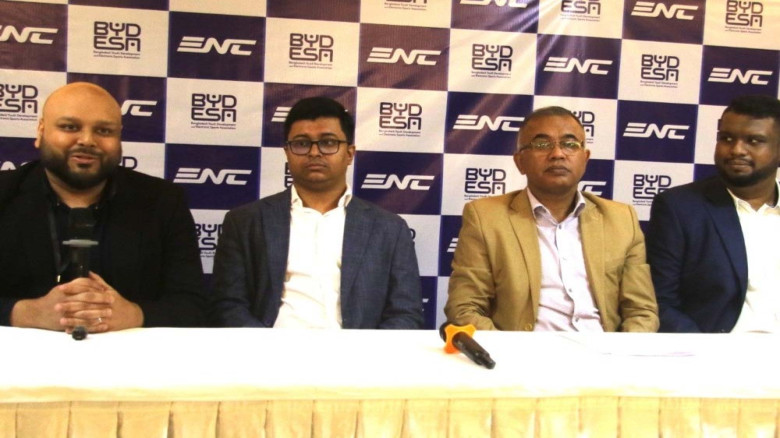 ইতিহাস গড়তে যাচ্ছে বাংলাদেশ, ই-স্পোর্টস নেশনস কাপে অংশগ্রহণ