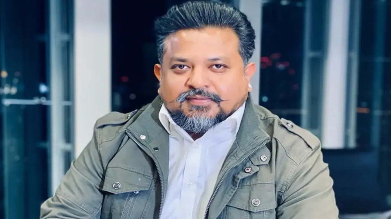 প্রেস উইং নিয়ে চাঞ্চল্যকর অভিযোগ তুললেন সাংবাদিক সায়ের...