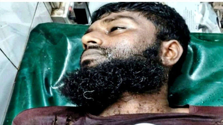 কুড়িগ্রামের নাগেশ্বরীতে ধান কাটতে গিয়ে বজ্রপাতে কৃষকের মৃত্য