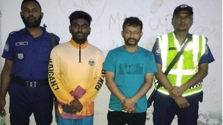 সিরাজগঞ্জে ব্যবসায়ী অপহরণ ও মুক্তিপণ দাবি, যুবদল নেতা আটক