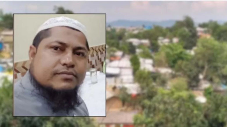 রোহিঙ্গা ক্যাম্পে ফের গোলাগুলি, যুবক নিহত, আহত ২...
