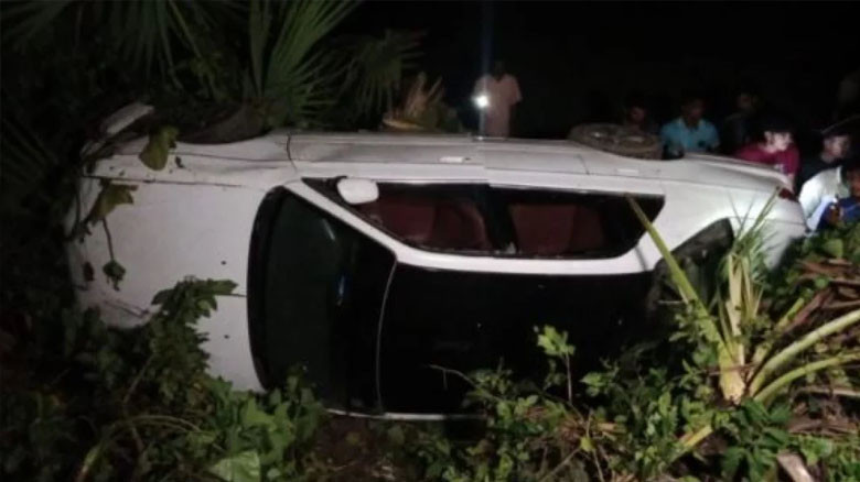 ডেকে নিয়ে যুবককে হত্যা করে সড়ক দুর্ঘটনার নাটক সাজানোর অভিযোগ, আটক ৪...