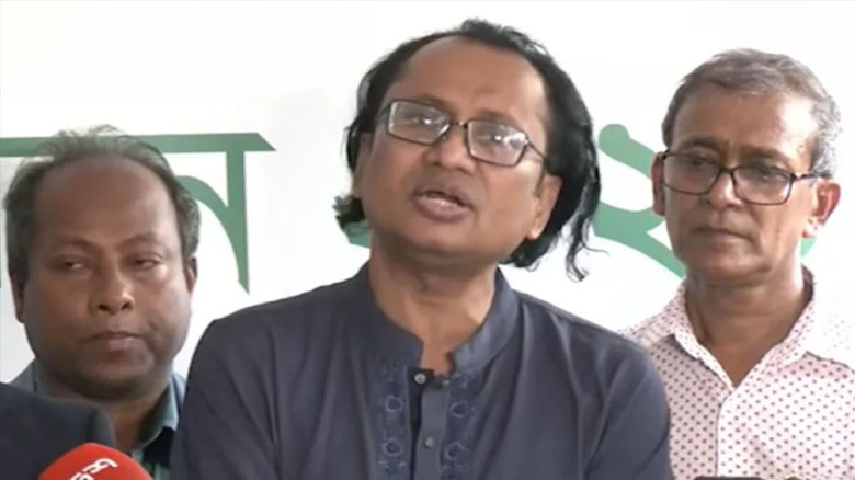 সাংবাদিকতায় নীতিমালা ও আচরণবিধি প্রণয়ন হচ্ছে: তথ্য উপদেষ্টা