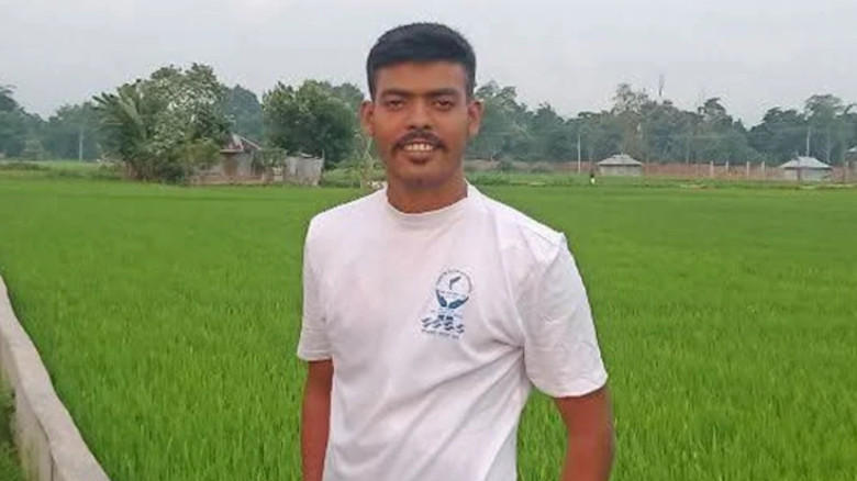 খাগড়াছড়িতে সন্ত্রাসীদের গুলিতে ইউপিডিএফ কর্মী নিহত