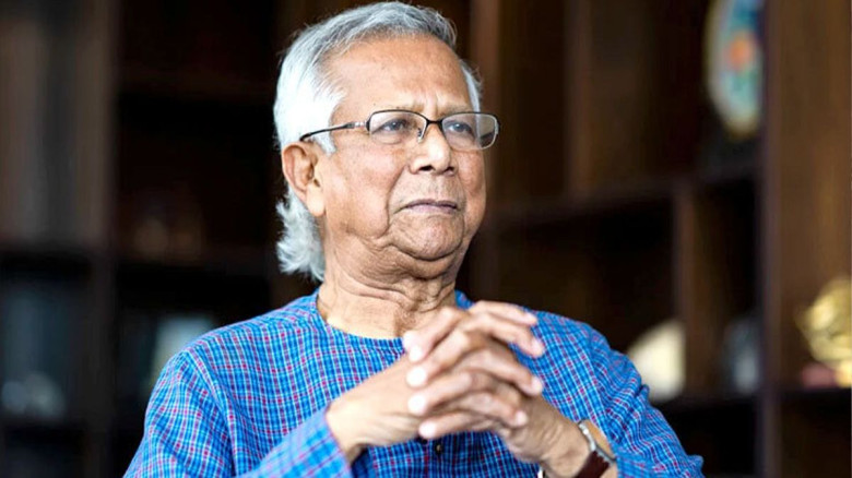 হাম পরিস্থিতিতে ড. ইউনূসের নীরবতা নিয়ে সমালোচনা