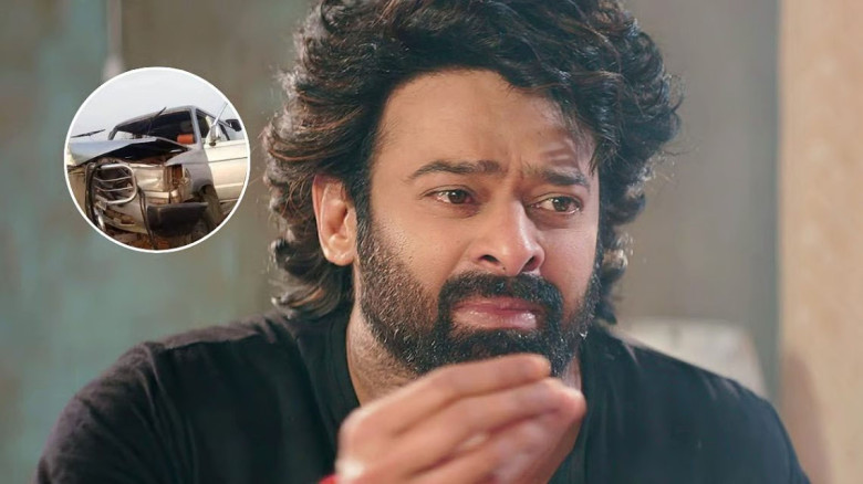 দুর্ঘটনায় প্রাণহানি, বন্ধ হয়ে গেল প্রভাসের ‘ফৌজি’ সিনেমার শু