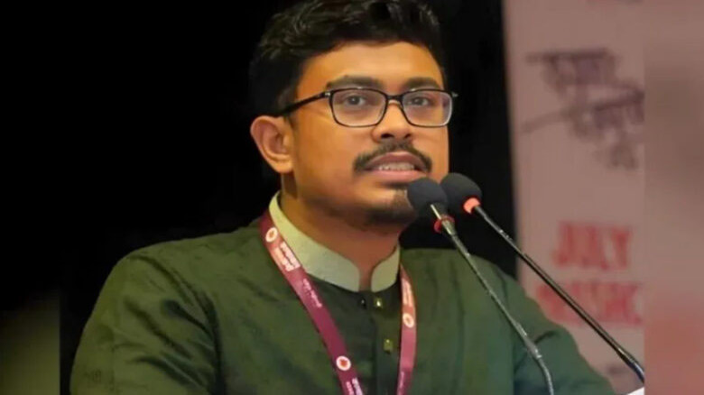 বিয়ে করছেন ডাকসু ভিপি সাদিক কায়েম, পাত্রীর নাম আনিকা ফরায়েজি