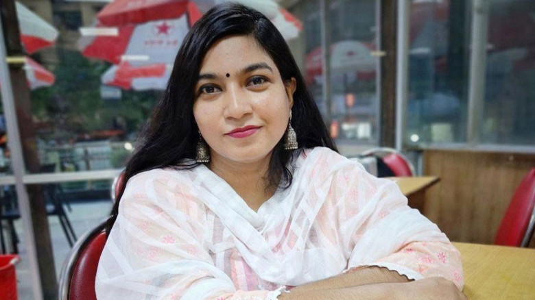 ৭ মার্চের ভাষণ বাজানোর ঘটনায় গ্রেপ্তার ইমি অবশেষে কারামুক্ত