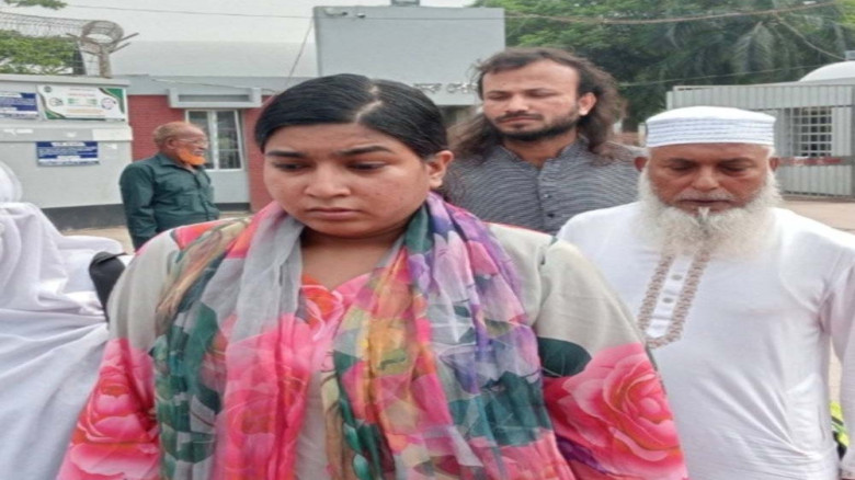 ‘মবের চাপে পুলিশ মামলা দেয়’—জামিনে বেরিয়ে দাবি ইমির...