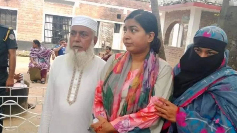 হাইকোর্টের জামিনে মুক্তি পেলেন শেখ তাসনিম আফরোজ ইমি