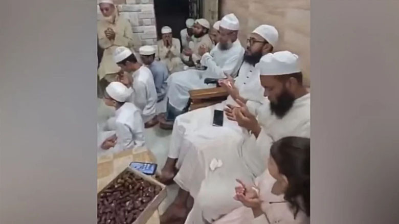 দ্বিতীয়বার বিয়ে করলেন হেফাজতে ইসলামের মহাসচিব আল্লামা সাজিদু