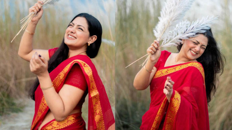 আরিফিন শুভকে নিয়ে গর্বিত তিশা