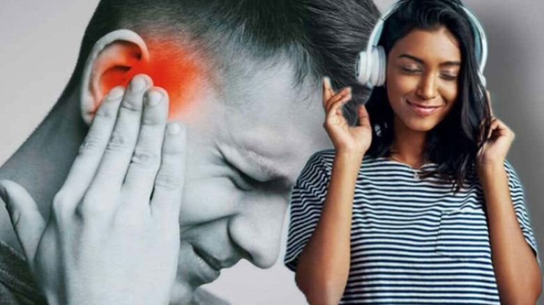 হেডফোন ব্যবহারে সাবধান! বাড়ছে স্থায়ী শ্রবণহানির ঝুঁকি