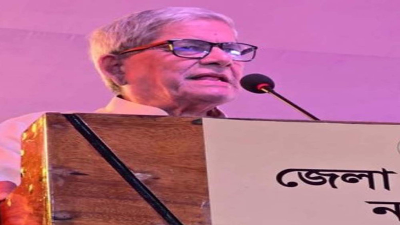 দেশে অস্থিরতা চায় একটি গোষ্ঠী : অভিযোগ বিএনপি মহাসচিবের