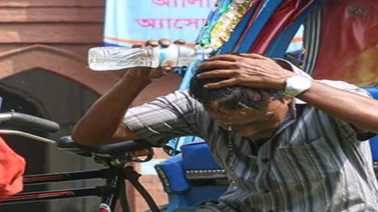 ৪৫–৫০ ডিগ্রি গরমে পুড়ছে দক্ষিণ এশিয়া, বাড়ছে উদ্বেগ