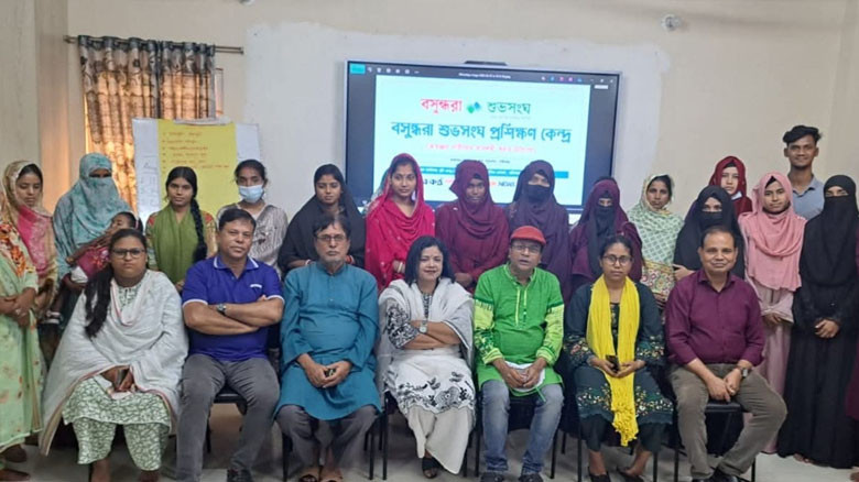 শুভসংঘের উদ্যোগে আত্মনির্ভরতার পথে গাইবান্ধার প্রান্তিক নারী