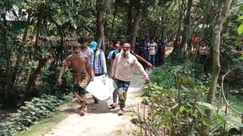 রাজশাহীর বাঘায় পারিবারিক কলহের জেরে গৃহবধূ শাকিলার আত্মহত্যা