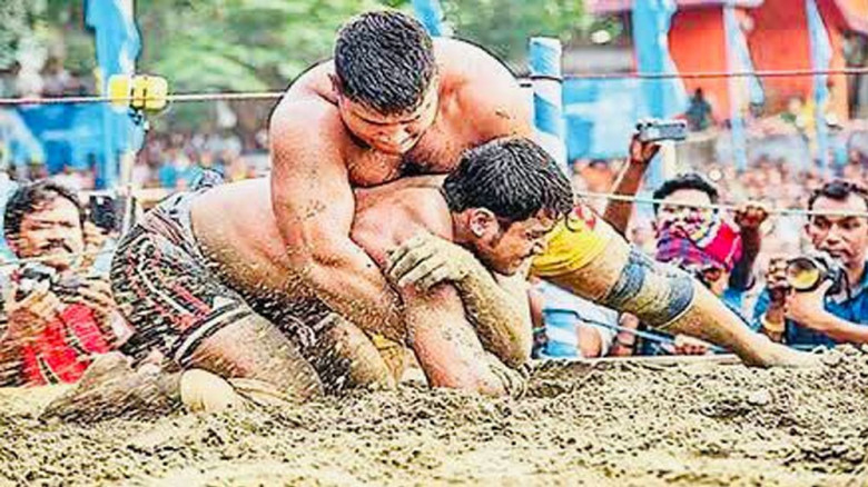 পটিয়ায় আমজু মিয়ার বলীখেলার ১১৭তম আসর কাল