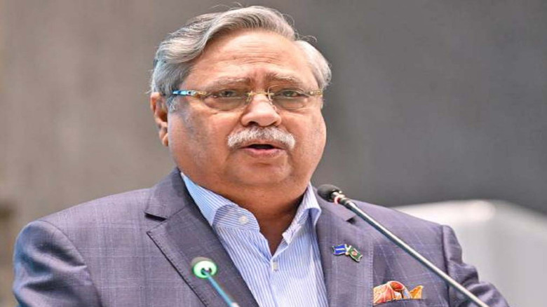 স্বাস্থ্য পরীক্ষায় লন্ডনে যাচ্ছেন রাষ্ট্রপতি