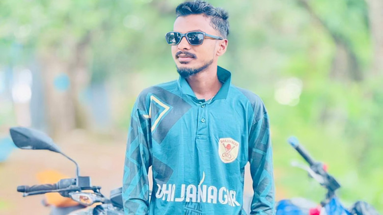 ব্রাহ্মণবাড়িয়া সীমান্তে গুলির ঘটনায় নিহত এইচএসসি পরীক্ষার্থী