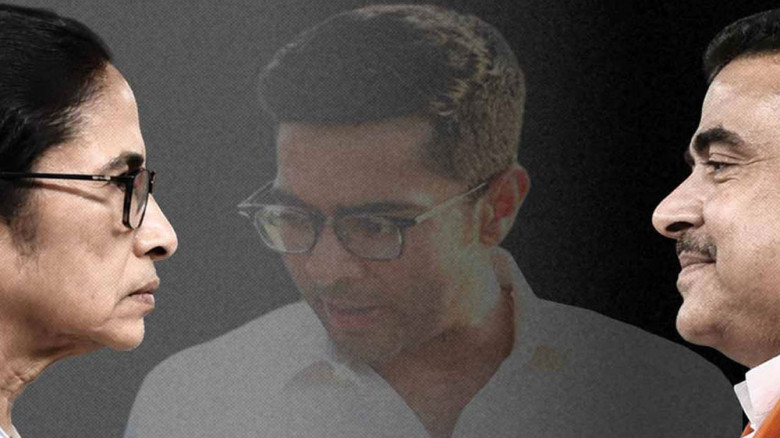 রসগোল্লাও ফেরাতে পারেনি শুভেন্দুকে, পশ্চিমবঙ্গের মুখ্যমন্ত্র