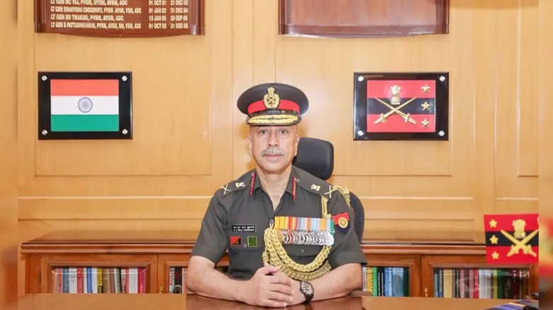ভারতের নতুন চিফ অব ডিফেন্স স্টাফ হলেন এন এস রাজা সুব্রামানি