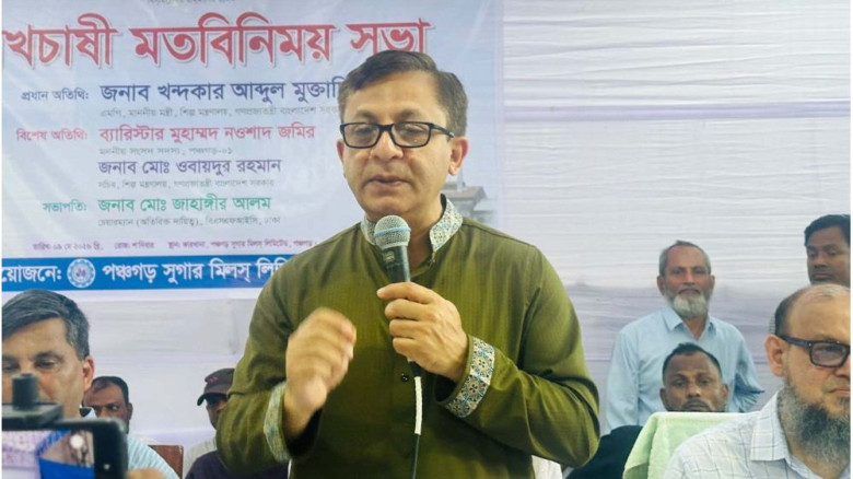 বন্ধ চিনিকল চালুর উদ্যোগে দৃঢ় সরকার, আখচাষী-শ্রমিকদের স্বার্