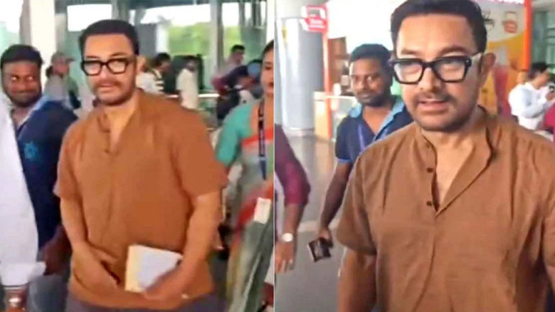শুভেন্দুর শপথের আবহে কলকাতায় আমির খান, শুরু জল্পনা